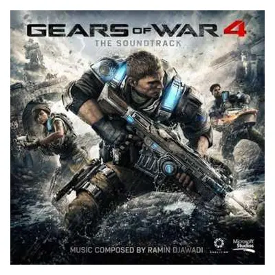 CD Ramin Djawadi: Gears of War 4 (The Soundtrack)