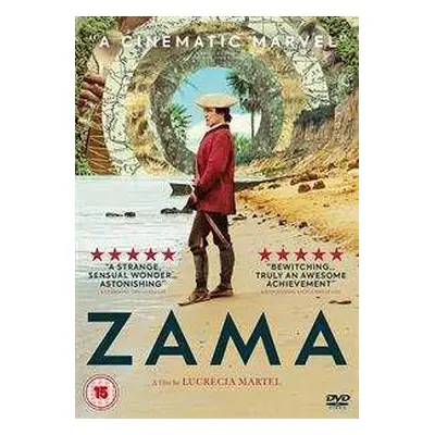 DVD Feature Film: Zama