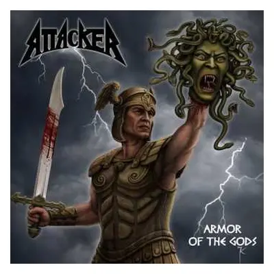 CD Attacker: Armor Of The Gods