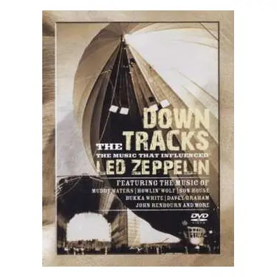 DVD Led Zeppelin: