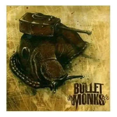 CD The Bulletmonks: Weapons Of Mass Destruction