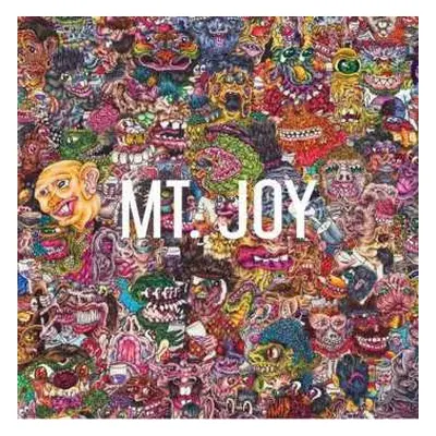 CD Mt. Joy: Mt. Joy