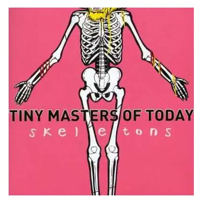 CD Tiny Masters Of Today: Skeletons