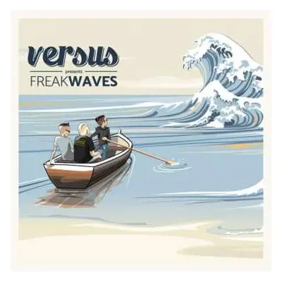 CD Versus: Freakwaves DIGI