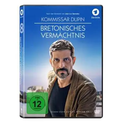 DVD Various: Kommissar Dupin: Bretonisches Vermächtnis