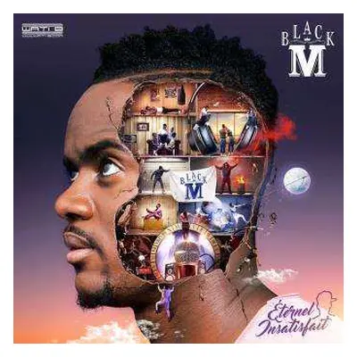 CD Black M: Éternel Insatisfait