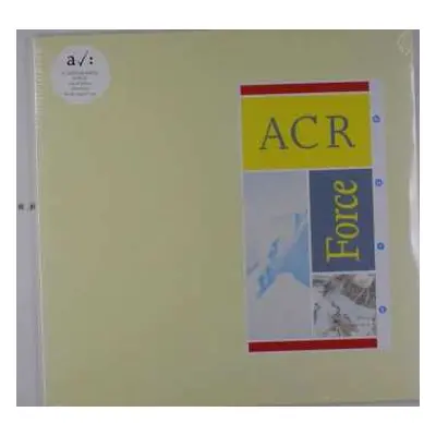 LP A Certain Ratio: Force LTD | CLR