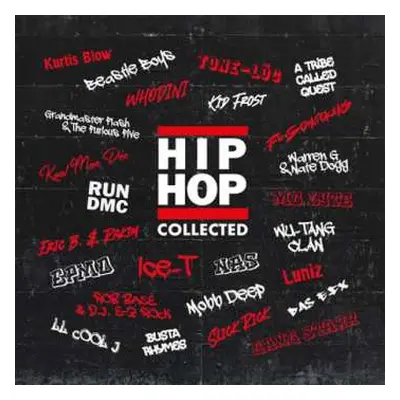 2LP Various: Hip Hop Collected