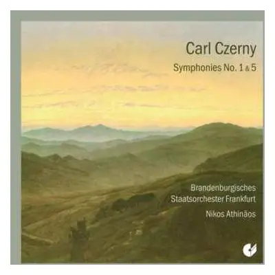 CD Carl Czerny: Symphonies No.1 & 5