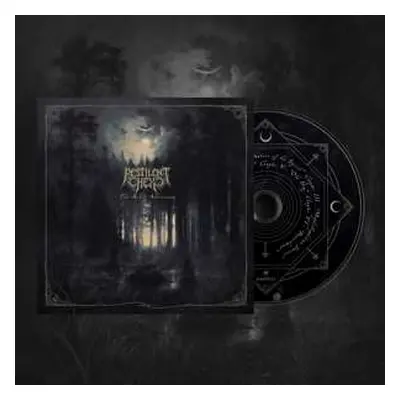 CD Pestilent Hex: The Ashen Abhorrence LTD | DIGI