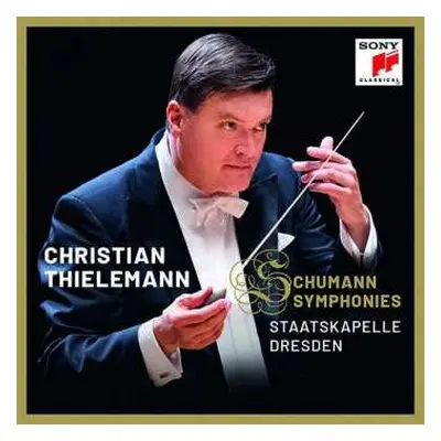 2CD Robert Schumann: Symphonies