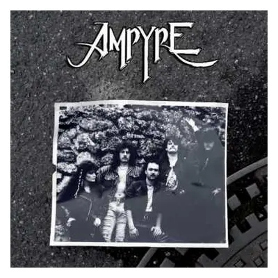 LP Ampyre: Ampyre EP