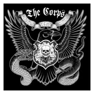 LP The Corps: Know The Code LTD | CLR