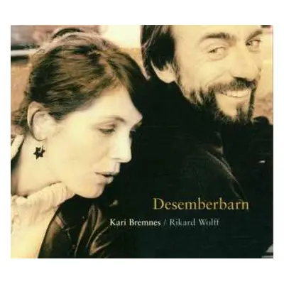 CD Kari Bremnes: Desemberbarn