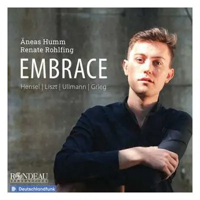 CD Franz Liszt: Äneas Humm - Embrace