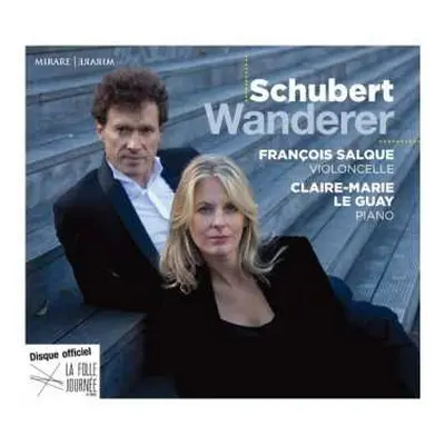 CD Franz Schubert: Sonate Für Arpeggione Und Klavier D821 / Streichquintett D956