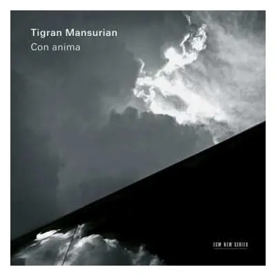 CD Tigran Mansurian: Con Anima