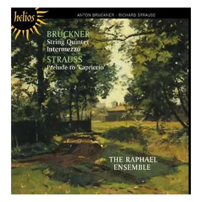 CD Richard Strauss: String Quintet, Intermezzo, Prelude To 'Capriccio'