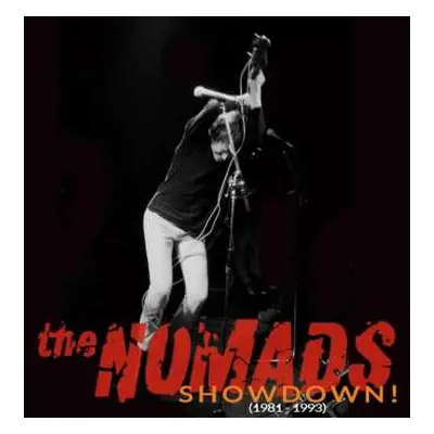 3LP The Nomads: Showdown (1981 - 1993) LTD