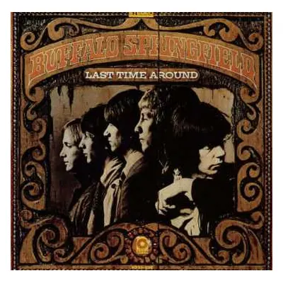 CD Buffalo Springfield: Last Time Around