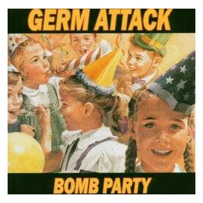 CD Germ Attack: Bomb Party