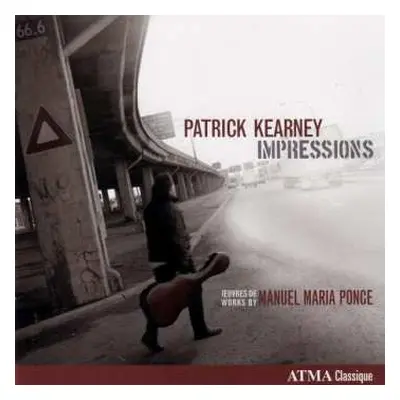 CD Patrick Kearney: Impressions