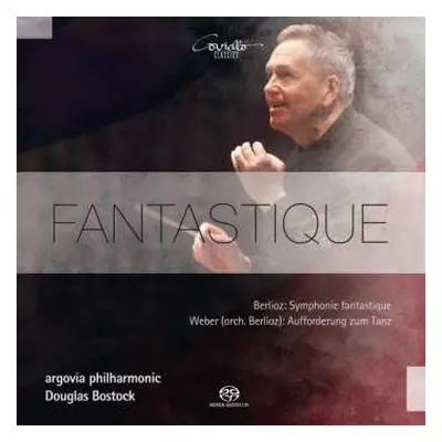 SACD Hector Berlioz: Fantastique