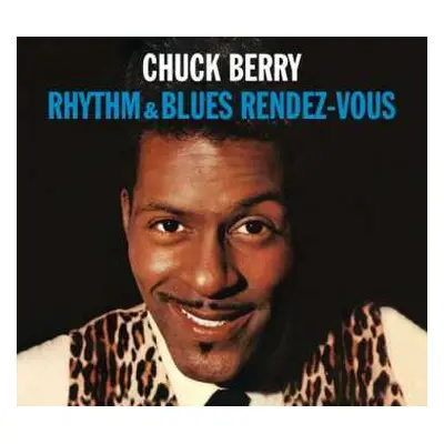 CD Chuck Berry: Rhythm & Blues Rendez-vous LTD