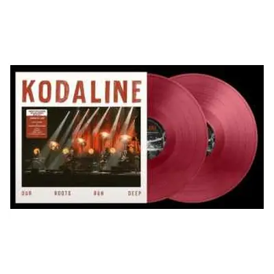 2LP Kodaline: Our Roots Run Deep LTD | CLR