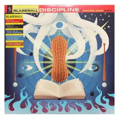 2LP The Garages: Blaseball Discipline CLR