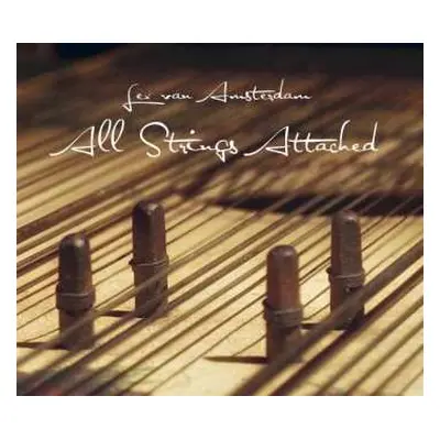 CD Lex Van Amsterdam: All Strings Attached