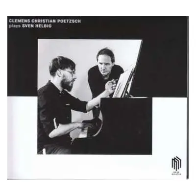 CD Clemens Pötzsch: plays Sven Helbig DIGI