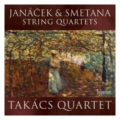 CD Bedřich Smetana: String Quartets