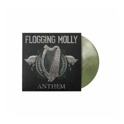 LP Flogging Molly: Anthem CLR