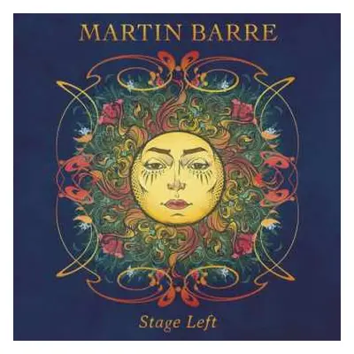 LP Martin Barre: Stage Left LTD | CLR