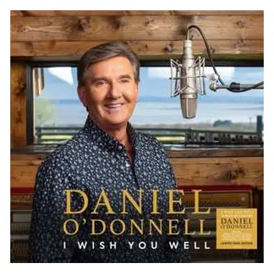 LP Daniel O'Donnell: I Wish You Well