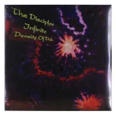 LP The Disciples: Infinite Density Of Dub