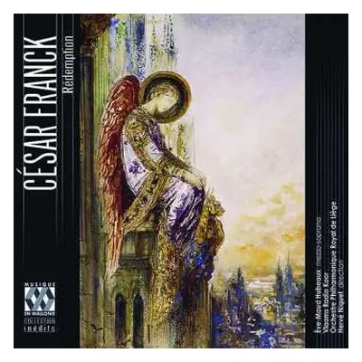 CD César Franck: Rédemption