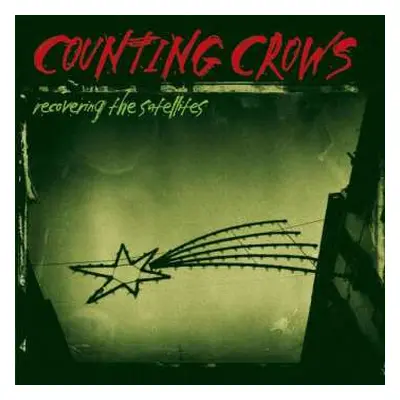 CD Counting Crows: Recovering The Satellites