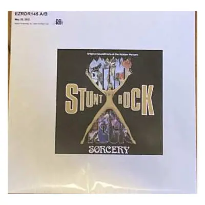 LP Sorcery: Stunt Rock