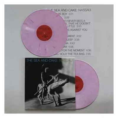 2LP The Sea And Cake: Nassau LTD | CLR