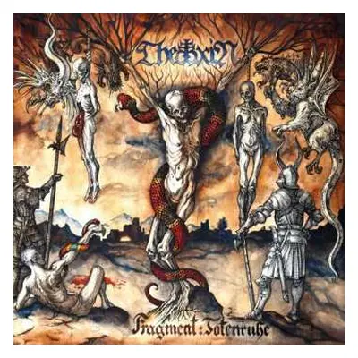 CD Theotoxin: Fragment: Totenruhe LTD