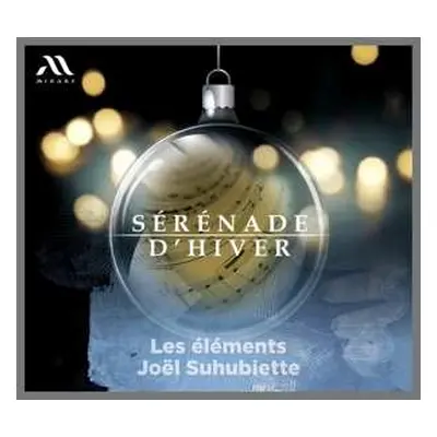 CD Joe Suhubiette Les Elements: Serenade