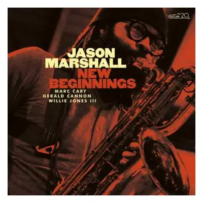 CD Jason Marshall: New Beginnings