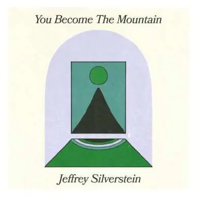 LP Jeffrey Lewis Silverstein: You Become The Mountain LTD