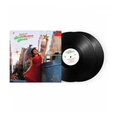 2LP Norah Jones: I Dream Of Christmas DLX