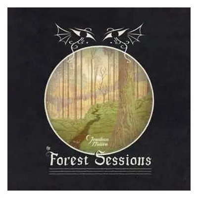 LP Jonathan Hultén: The Forest Sessions