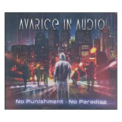 CD Avarice In Audio: No Punishment : No Paradise