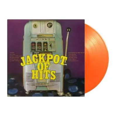 LP Various: Jackpot Of Hits LTD | NUM | CLR