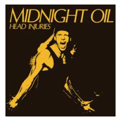 LP Midnight Oil: Head Injuries